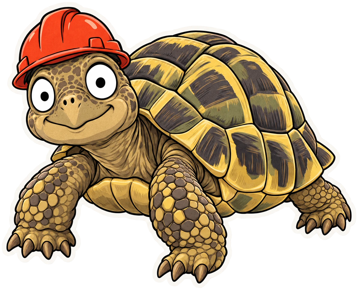 THE TORTOISE